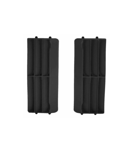 Предпазител за радиатор RACETECH Black