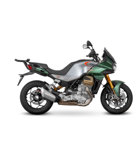 Монтажен комплект за куфари SHAD TOP MASTER MOTOGUZZI V100 MANDELLO '23