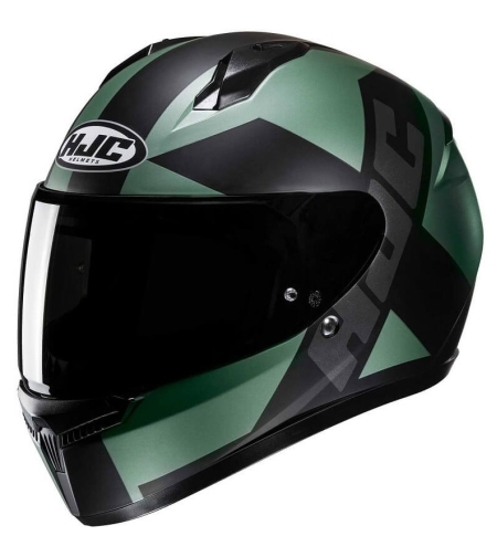 Каска HJC C10 Tez MC4SF MATT