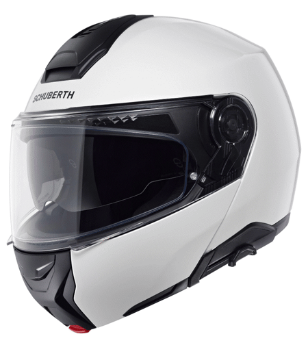 Каска SCHUBERTH CONCEPT WHITE GLOSS