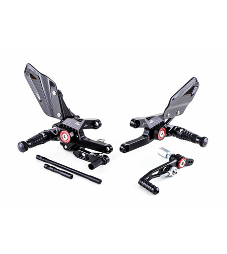 Конзола GILLES REARSET MUE2 BK CBR 1000 RR