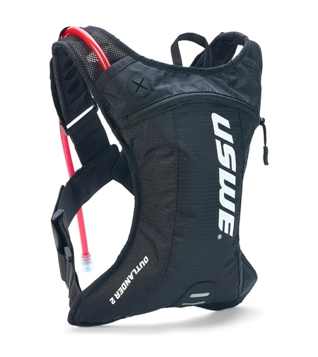 Хидраторна раница USWE OUTLANDER 2L HYDRATION PACK BLACK