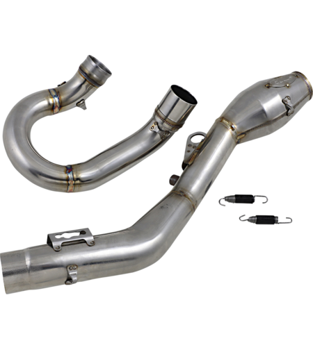 Гайда FMF MegaBomb Header HUSQVARNA	FE 350 2020/22г.