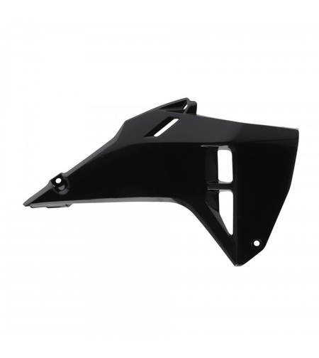 Предпазители за радиатор POLISPORT Radiator Scoops Honda CRF 250/450R (25->) Black