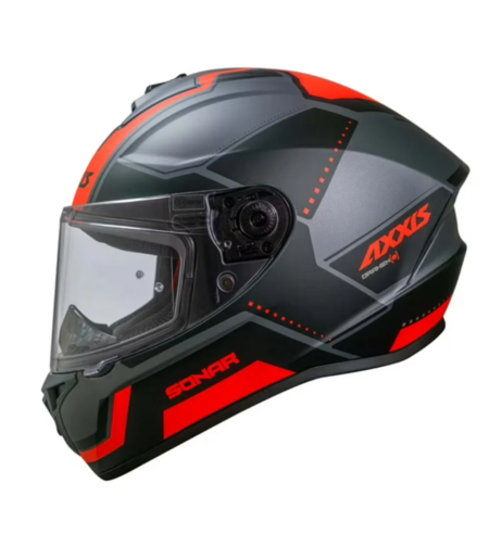 Каска AXXIS DRAKEN S SONAR B5