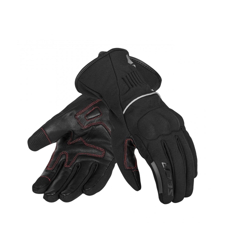 Дамски ръкавици SECA POLAR II BLACK