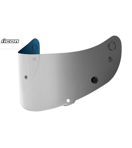 Огледален визьор ICON OPTICS WARBOY CHRO AIRFRAME PRO/AIRFORM/AIRMADA