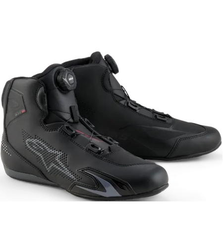 Мото боти ALPINESTARS CELER BLACK/GRAY