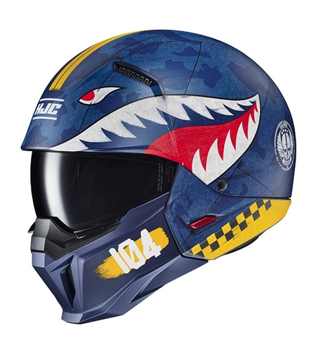 Каска HJC i20 VANGUARD CALL OF DUTY