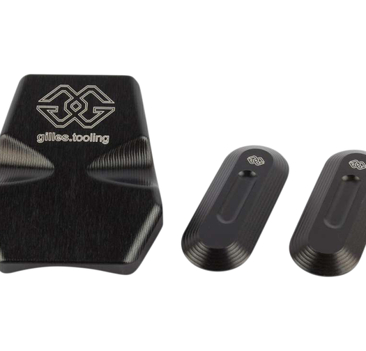 Състезателни капаци GILLES RACE COVER KIT YZF-R1 1000 ABS