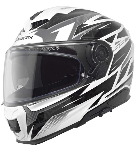 Каска SCHUBERTH S3 Thunder White