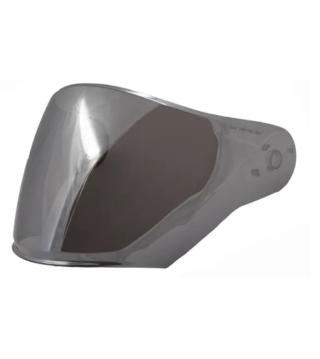 Огледален визьор за PREMIER DOKKER SILVER MIRRORED