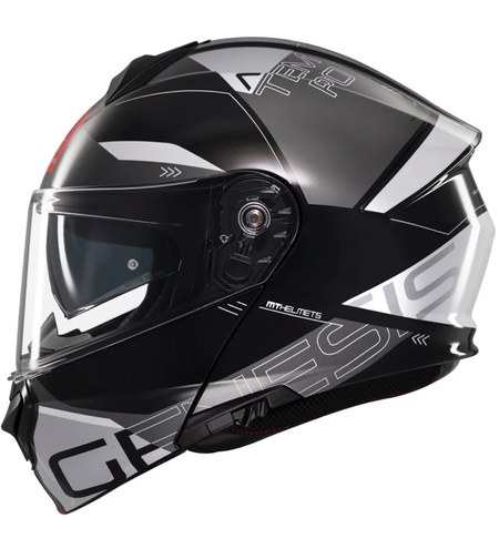 Отваряема каска MT GENESIS SV ATEMPO B2