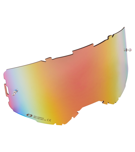 Плака за очила O'NEAL B-22 & B-33- RADIUM RED