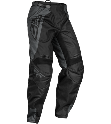 Мотокрос брич FLY RACING F-16 Riding- Black/Charcoal