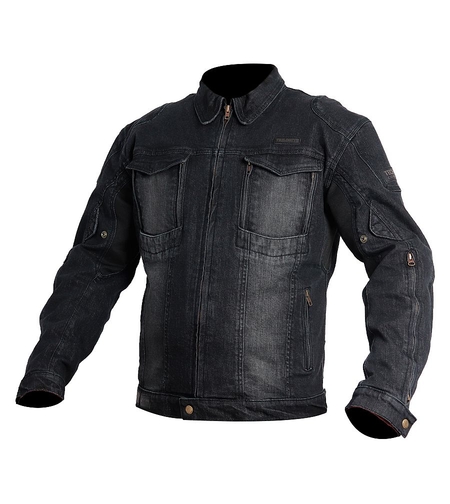 Мото яке Trilobite 2095 Parado Tech-Air compatible BLACK