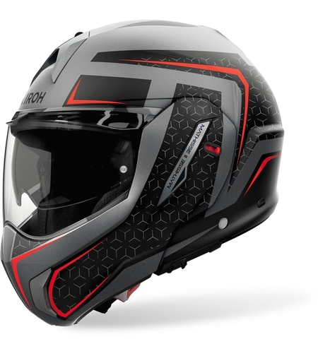 Каска AIROH MATHISSE II MAGNET MATT