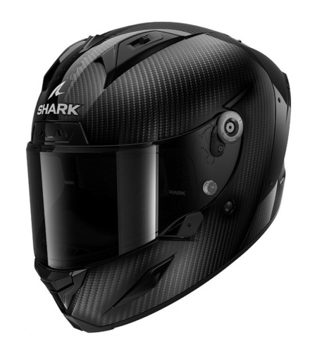 Каска SHARK AERON FULL CARBON BLACK