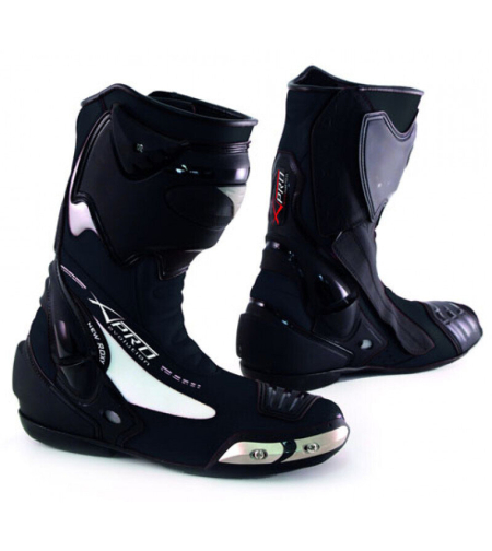 МОТО Ботуши A-PRO FIGHTING BLACK