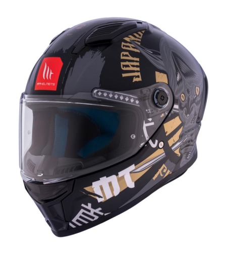 Каска MT STINGER 2 KRT B9 MATT