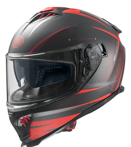 Каска PREMIER TYPHOON FR 92 BM