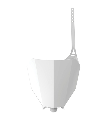 Предна табела Polisport HONDA CRF450R-2021 WHITE
