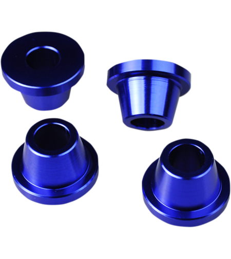 Ограничител за трипътник SCAR за YAMAHA YZ/YZF BLUE