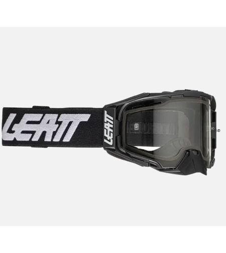 Мотокрос очила LEATT Velocity 6.5-Enduro Graphene Clear 83%