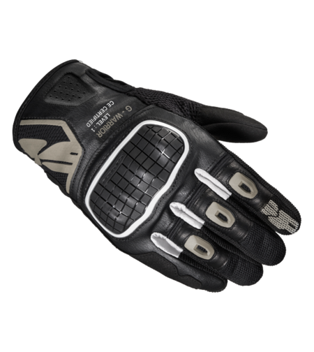 Мото ръкавици SPIDI G-WARRIOR BLACK/SAND