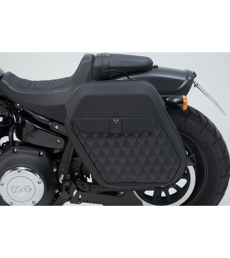 Комплект странични чанти SW-MOTECH LH SIDE BAG SYS LEGEND FXFB 1750 ABS