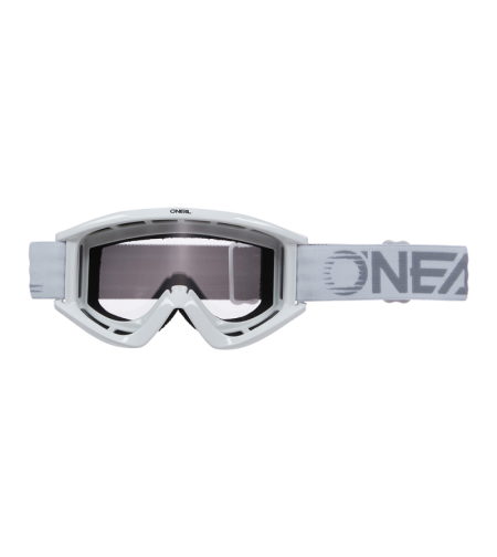 Мотокрос очила O'NEAL B-ZERO V.22 WHITE