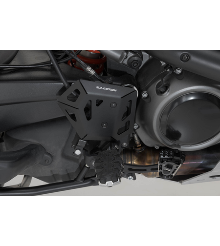 Протектор за спирачна помпа SW-MOTECH Brake Cylinder Guard HARLEY DAVIDSON PAN AMERICA 21-24