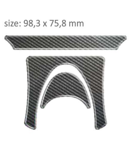 Протектор за трипътник PPSY1P/PR3139 YAMAHA ZF6/ZF6S 2005-2006г.