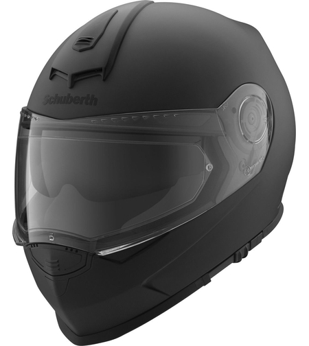 Мото каска SCHUBERTH S2 SPORT BLACK MATT