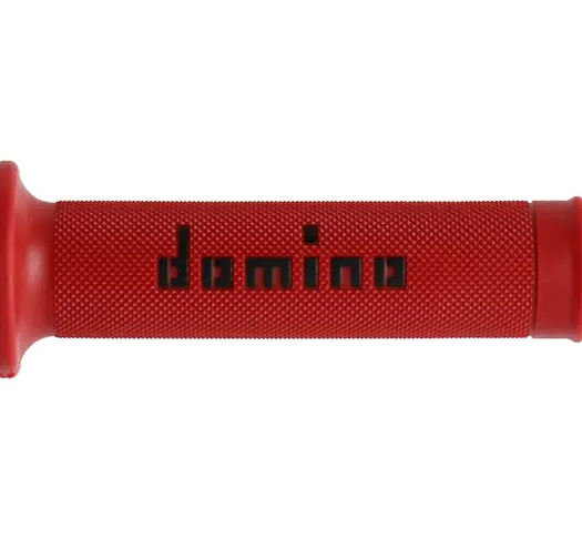 Ръкохватки DOMINO GRIPS A010 RED/BLACK