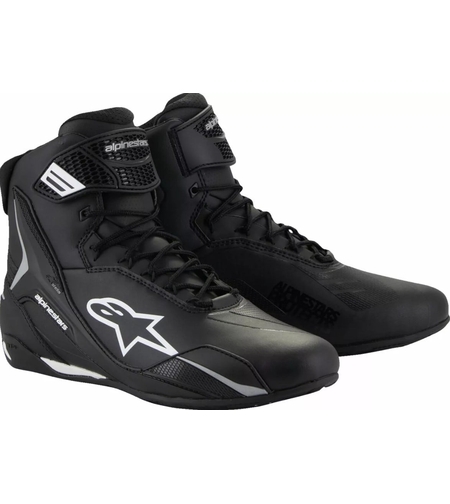Дамски мото боти ALPINESTARS STELLA FASTER V4 BLK