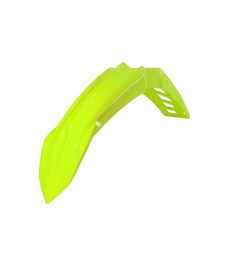 Преден калник RACETECH Yamaha YZ-450F Neon Yellow