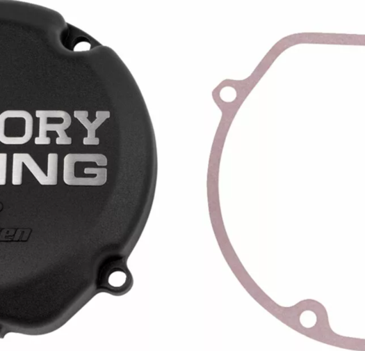 Капак за запалване BOYESEN IGNITION CVR RM250 Black