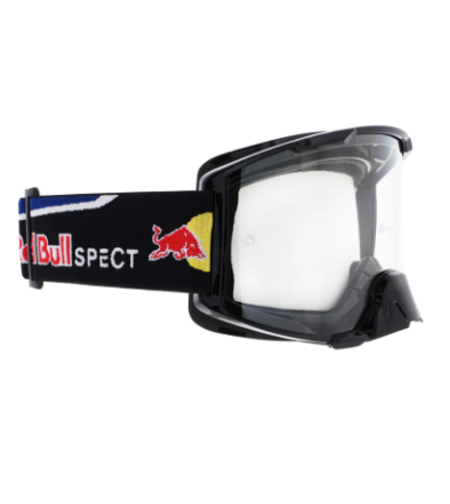 Мотокрос очила Spect Red Bull STRIVE 012 BLACK/CLEAR