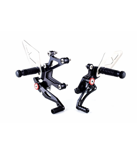 Конзола GILLES REARSET FACTOR-X BK EX 400 22
