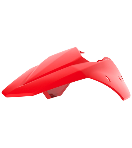 Заден калник със страничен панел Polisport BETA RR250/300 2ST 350/400/450 4ST(13->) - 2013-17 BETA Red