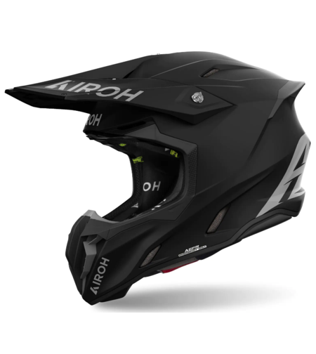 Мотокрос каска AIROH TWIST 3 COLOR BLACK MATT
