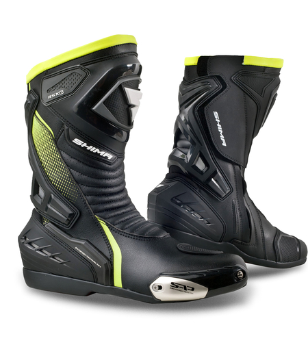 Ботуши SHIMA RSX-6 FLUO