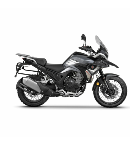 Монтажен комплект за куфари SHAD 4P SYS.MACBOR MONTANA XR5 500'20