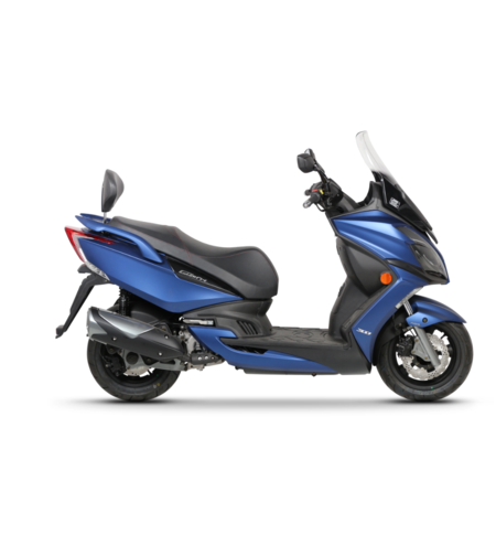 Монтажен комплект за облегалка SHAD KIT BACKREST KYMCO GRAND DINK 300i
