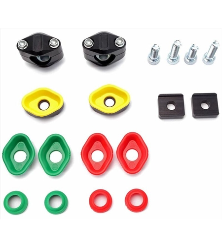 Скоби за кормило XTRIG FlexFix Clamps Set Ø36mm M12