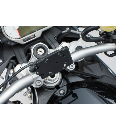 Стойка за навигация SW-MOTECH HANDLEBAR GPS MOUNT F 750 GS ABS 23