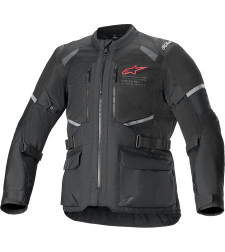 Текстилно мото яке ALPINESTARS ANDES AIR Drystar® BLACK