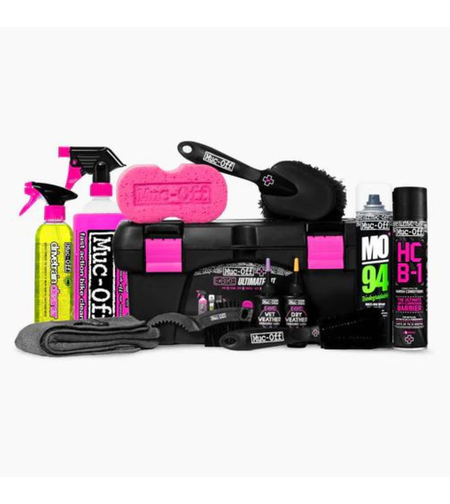 Комплект грижа и почистване на MUC OFF  eBike M-20525