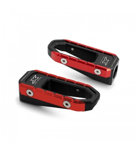 OFFROAD СТЕПЕНКИ BARRACUDA RED